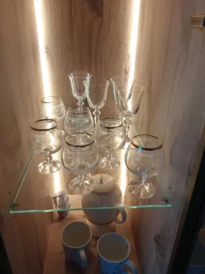 Plan piętra w obiekcie Klonowa 4 4