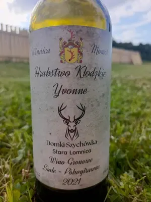 Napoje w obiekcie Domki Szychówka