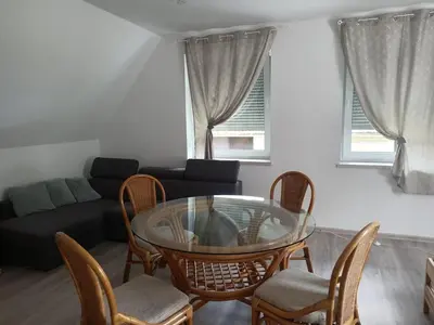 Część wypoczynkowa w obiekcie Kudowa, Brzozowie 26 house whole