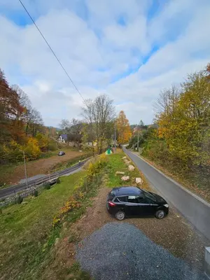Przyroda w pobliżu tego domu wakacyjnego