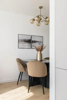 Plan piętra w obiekcie Kairos Apartments - Onyx - darmowy parking, ścisłe centrum