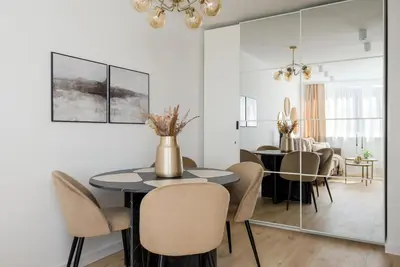 Plan piętra w obiekcie Kairos Apartments - Onyx - darmowy parking, ścisłe centrum