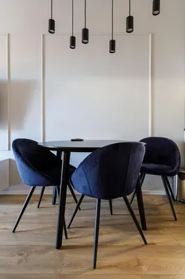 Część wypoczynkowa w obiekcie Close-Urban Chic - Cozy and Modern Apartment- Jana Pawla