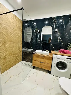 Plan piętra w obiekcie Apartamenty Dębowa 8 Leśny Zakątek