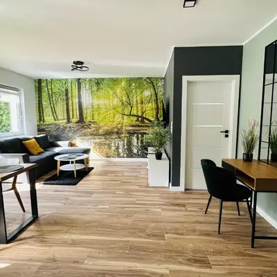 Apartamenty Dębowa 8 Leśny Zakątek
