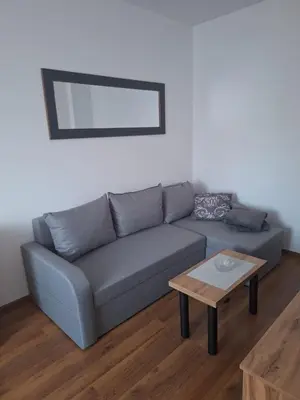 Część wypoczynkowa w obiekcie Apartamenty przy Armii Krajowej II