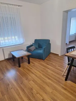 Część wypoczynkowa w obiekcie Apartamenty przy Armii Krajowej II