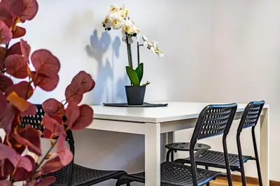 Plan piętra w obiekcie Hostel PW INVEST HOME