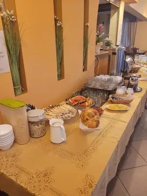Jedzenie w apartamencie lub w pobliżu