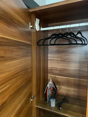 Plan piętra w obiekcie Apartament Galactica