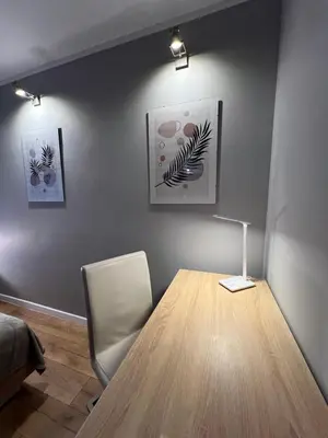 Plan piętra w obiekcie Apartament Galactica