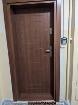 Plan piętra w obiekcie Mała dziupla