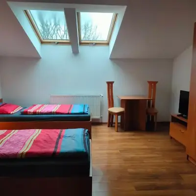 Pokoje Gościnne pod Dębem