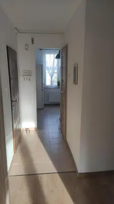 Plan piętra w obiekcie Apartament Gagarina