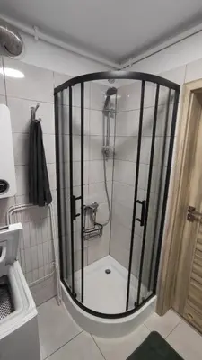 Łazienka w obiekcie Apartament Gagarina