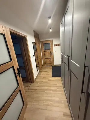 Plan piętra w obiekcie Apartament Elegancka Husarska