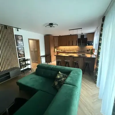 Apartament Elegancka Husarska