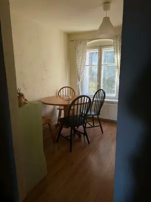 Plan piętra w obiekcie Wytchnienie
