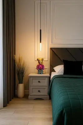 Łóżko lub łóżka w pokoju w obiekcie Elegance Prestige Apartment free garage Netflix