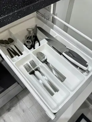 Plan piętra w obiekcie Elegance Prestige Apartment free garage Netflix
