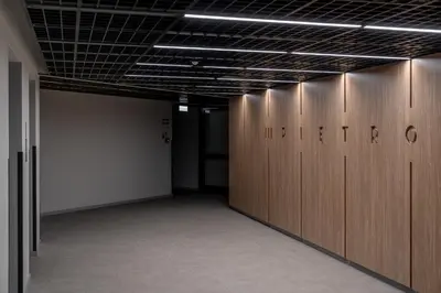 Plan piętra w obiekcie RentPlanet - Studio Zwycięska