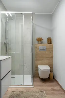 Łazienka w obiekcie RentPlanet - Studio Zwycięska