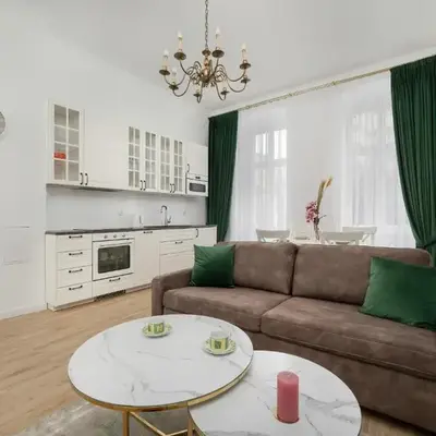 Jedności Narodowej Stylowy Apartament Wrocław by Noclegi Renters