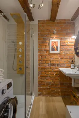 Łazienka w obiekcie Oak Doors Apartament w Rynku - ProperUNIT