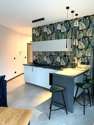 Plan piętra w obiekcie Apartimento Bulvar Premium