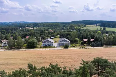 Przyroda w pobliżu tego apartamentu