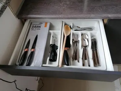 Plan piętra w obiekcie Domek Góry Sowie