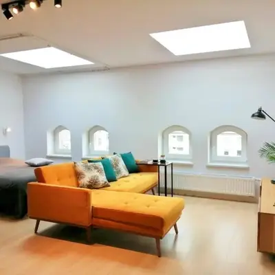 Penthouse in heart of Wroclaw