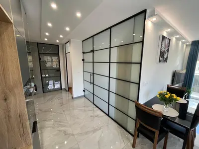 Plan piętra w obiekcie Nowy Apartament Mikołowska Premium