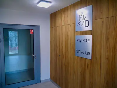 Plan piętra w obiekcie Nowy Apartament Mikołowska Premium