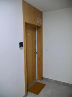 Plan piętra w obiekcie Nowy Apartament Mikołowska Premium