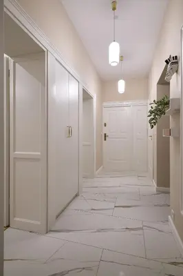 Plan piętra w obiekcie Apartamenty Centrum Sobieski