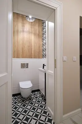 Łazienka w obiekcie Apartamenty Centrum Sobieski