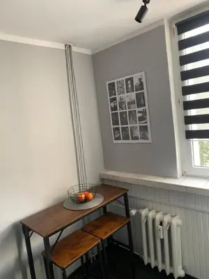 Plan piętra w obiekcie Apartament na Jasnym