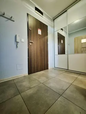 Łazienka w obiekcie Apartament DĄBROWSKIEGO