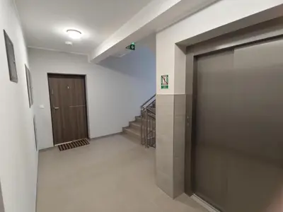 Plan piętra w obiekcie Apartament Piastowski