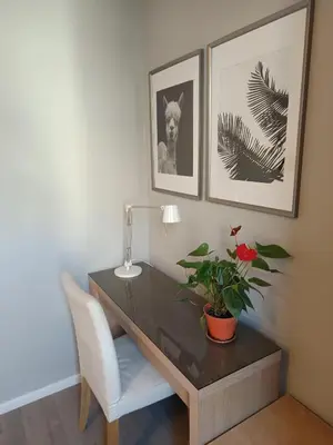 Plan piętra w obiekcie Apartament Dominikanski