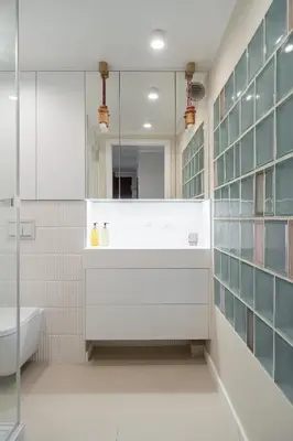 Łazienka w obiekcie RentPlanet - Apartamenty Rynek