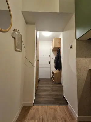 Plan piętra w obiekcie Apartament Pod Kasztanem