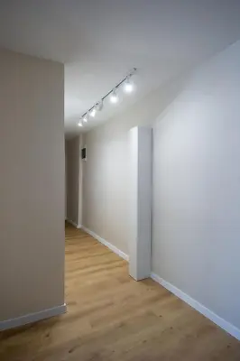 Plan piętra w obiekcie Apartament Korfantego 9