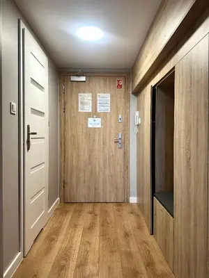 Plan piętra w obiekcie Zarembowicza Apt 37 - Self Check-In 20h - Parking &Lift