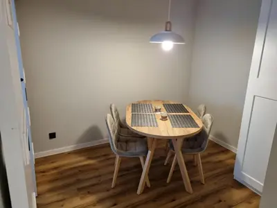 Plan piętra w obiekcie Apartament Pod jeleniem