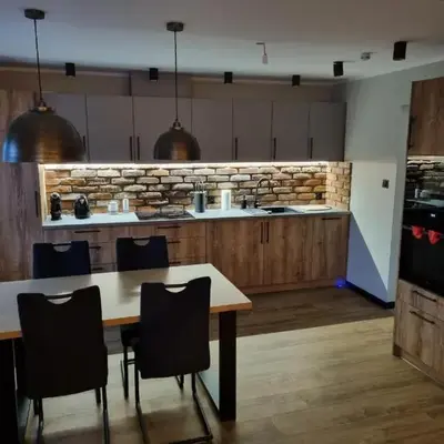Apartament Stara cegła