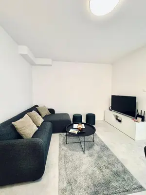 Telewizja i/lub zestaw kina domowego w obiekcie Lipowe Zacisze