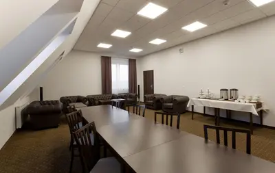 Zaplecze biznesowe lub konferencyjne w obiekcie Hotel Milenium