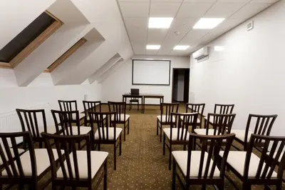 Zaplecze biznesowe lub konferencyjne w obiekcie Hotel Milenium